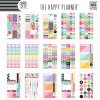 Samolepky Happy Planner Value Pack - Today Is The Day
