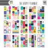 Samolepky Happy Planner Value Pack - Quotes