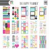 Samolepky Happy Planner Value Pack - Quotes