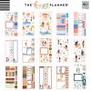 Samolepky Happy Planner Value Pack - Squad Life