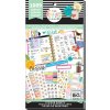 Samolepky Happy Planner Value Pack - Essential Planning