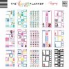 Samolepky Happy Planner Value Pack Rongrong - Functional
