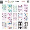 Samolepky Happy Planner MINI Value Pack Rongrong - Functional