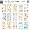 Samolepky Happy Planner MINI Value Pack Rongrong - Functional