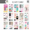 Samolepky Happy Planner BIG Value Pack - Color Story