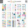 Samolepky Happy Planner Value Pack - Pastel Tropics