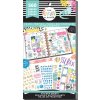 Samolepky Happy Planner Value Pack - Pastel Tropics