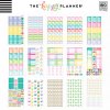 Samolepky Happy Planner MINI Value Pack - Budget