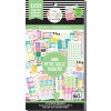 Samolepky Happy Planner MINI Value Pack - Budget