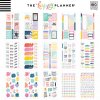 Samolepky Happy Planner Value Pack - Womankind