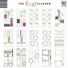 Samolepky Happy Planner Value Pack - Homebody