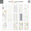 Samolepky Happy Planner Value Pack - Homebody