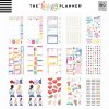 Samolepky Happy Planner Value Pack - Encourager