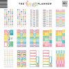 Samolepky Happy Planner Value Pack - Encouragement