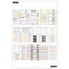 Samolepky Happy Planner MINI Value Pack - Planner Babe