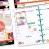 Samolepky Happy Planner MINI Value Pack - Planner Babe