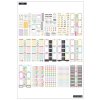 Samolepky Happy Planner Value Pack - Planner Babe