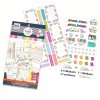 Samolepky Happy Planner Value Pack - Planner Babe