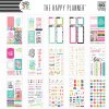 Samolepky Happy Planner BIG Value Pack - Memory Planning