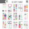 Samolepky Happy Planner BIG Value Pack - Memory Planning