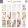 Samolepky Happy Planner Value Pack - Fall