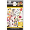 Samolepky Happy Planner Value Pack - Fall