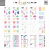 Samolepky Happy Planner Value Pack - Watercolor Goals