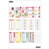 Samolepky Happy Planner Value Pack - Recipe