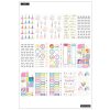 Samolepky Happy Planner Value Pack - Celebrate