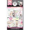 Samolepky Happy Planner Value Pack - Watercolor