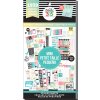 Samolepky Happy Planner MINI Value Pack - Work it Out