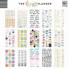 Samolepky Happy Planner BIG Value Pack -  Dates and Holidays 2