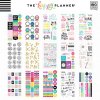 Samolepky Happy Planner Value Pack - Gold Star Quotes