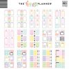 Samolepky Happy Planner Mega Pack - Pastels