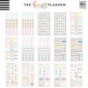 Samolepky Happy Planner Mega Pack - Pastels