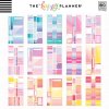 Samolepky Happy Planner Value Pack - Colorful Boxes 2
