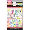 Samolepky Happy Planner Value Pack - Colorful Boxes 2