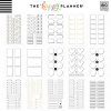 Samolepky Happy Planner Value Pack - Happy Journal Functional