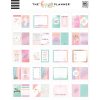 Samolepky Happy Planner Tiny Pad - Lovely Pastels