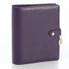 Obal na diář Carpe Diem A5 - Grape