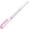 Zvýrazňovač Zebra Mildliner Twin Tip - růžová