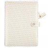 Nedatovaný diář Webster's Pages A5 - Gold Dot