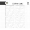 Kapsy do diáře Happy Planner BIG