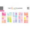 Samolepky Happy Planner Journaling - Color Block