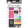 Samolepky Happy Planner - Mom Boss