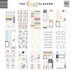 Samolepky Happy Planner Value Pack - Vintage Botanical
