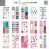 Samolepky Happy Planner Value Pack - Seasonal Student