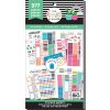 Samolepky Happy Planner Value Pack - Seasonal Student