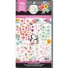 Samolepky Happy Planner Value Pack - Fun Florals