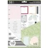 Rozšíření do diáře Happy Planner CLASSIC - Homebody